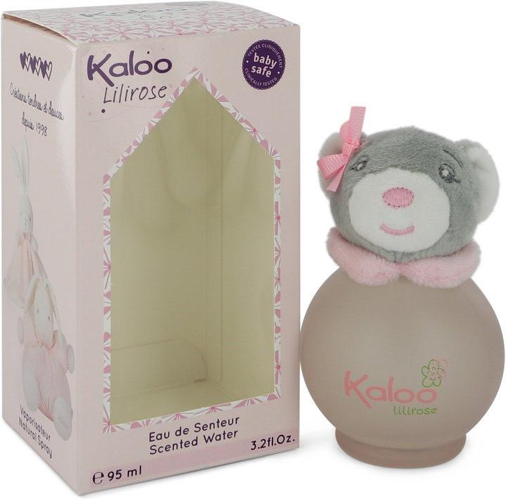 Produktbild Kaloo lilirose by Eau de Senteur Spray (Alcohol free) 95 ml (Eau de Toilette, 95 ml)