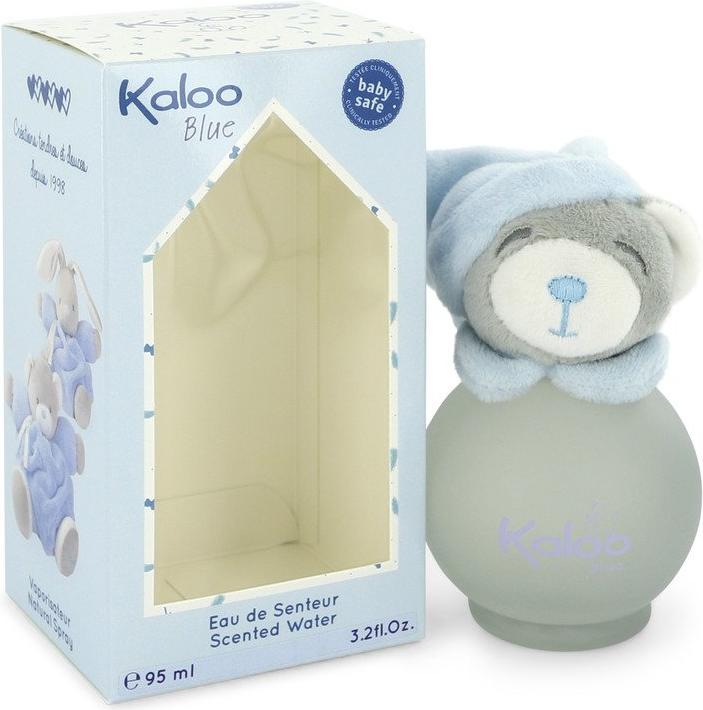 Image du produit Kaloo Blue by Eau de senteur Spray (Alcohol Free) 95 ml (Eau de toilette, 95 ml)