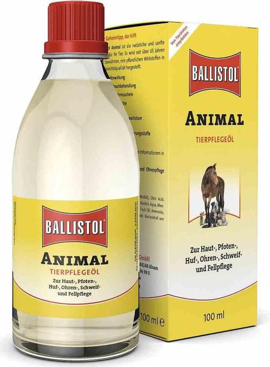Produktbild Ballistol Animal (Katze, Hund, 100 ml)