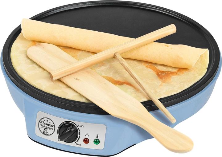 Image du produit Bestron Crepemaker, bleu