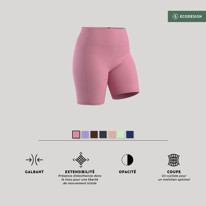 Actual product image Domyos Radlerhose 520 (XS)