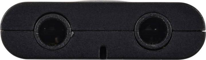Actual product image Renkforce USB-C®, Audio Adapter (1x USB-C® Stecker - 1x Mikrofon (3.5 mm Klinke) (USB Type C, 3.5mm jack)