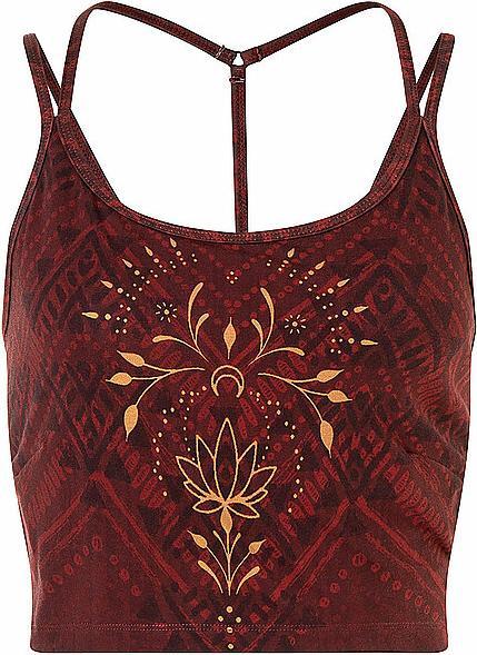 Actual product image The Spirit of Om Bra Shakti (XS)