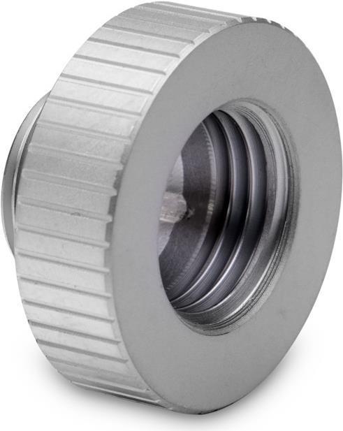 Produktbild EKWB EK-Quantum Torque G1/4 Zoll Verlängerung gerade MF 7 - Satin Titanium