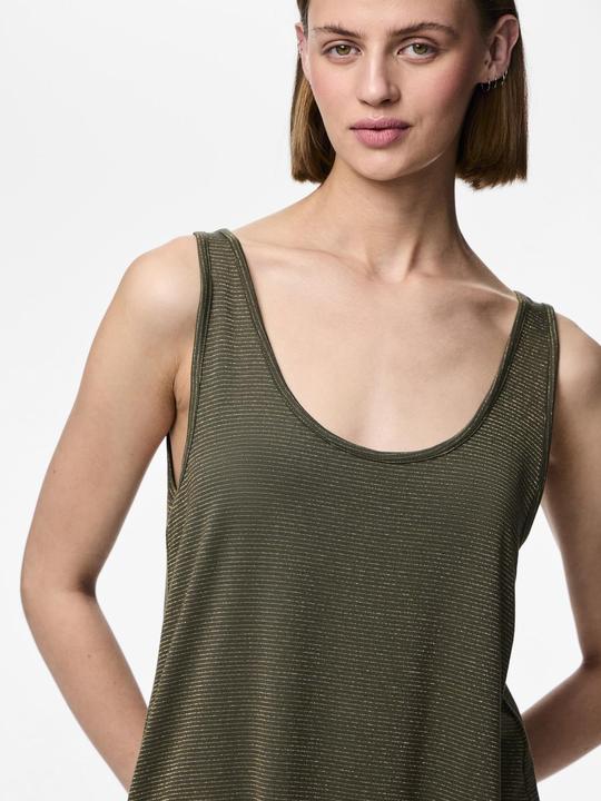 Image du produit Pieces Pcbillo Tank Top Lurex Noos Bc (XS)
