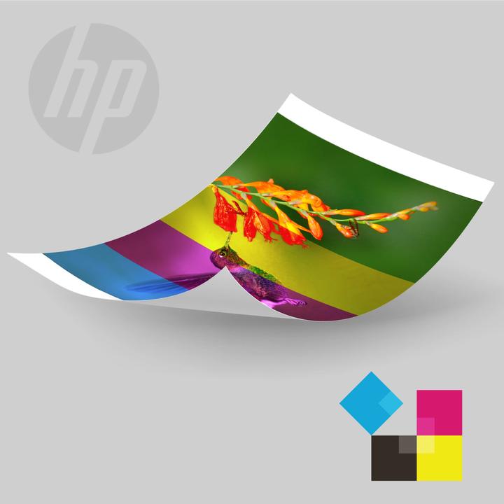 Immagine prodotto HP Carta fotografica Sprocket Studio Plus 4x6" (108) (10 x 15 cm, 1 x)