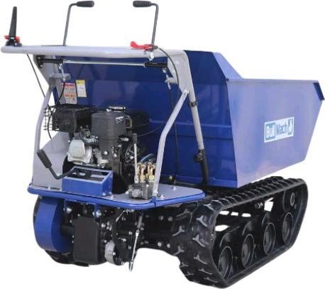 Actual product image BullMach Track dumper500kg