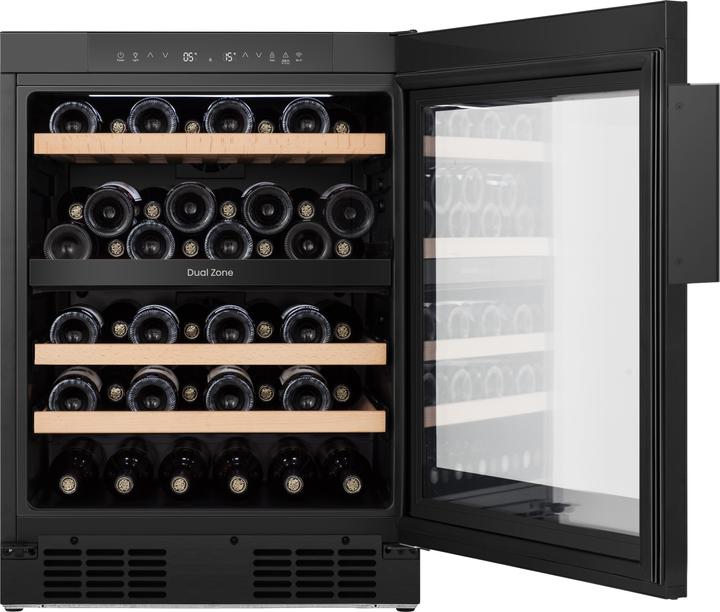 Produktbild Hisense RW3N122GSLF Weintemperierschrank 128 Liter