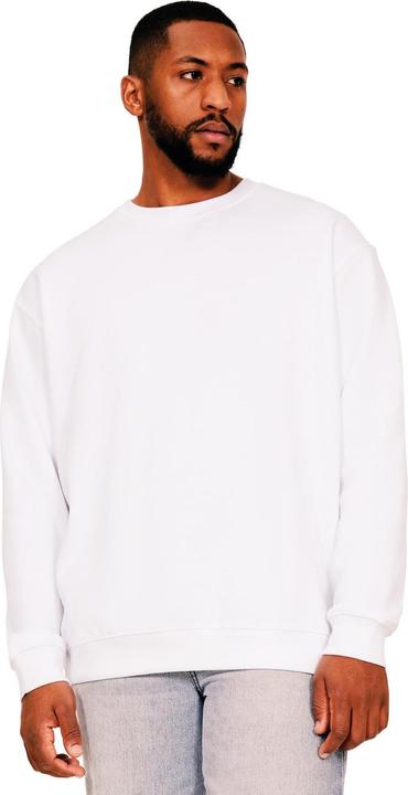 Produktbild Universal Textiles Sweatshirt aus ringgesponnener Baumwolle in Übergrösse (S)