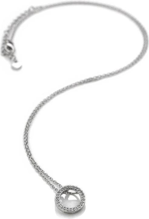 Immagine prodotto Hot Diamonds Collana sorprendente (Argento 925, 49 cm)