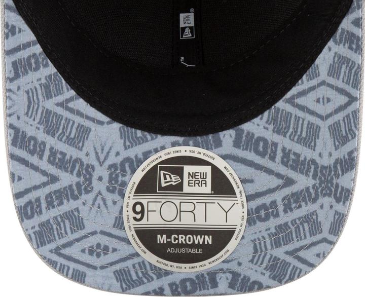 Produktbild New Era Kansas City Chiefs Super Bowl LIX Opening 9Forty Cap (One Size)