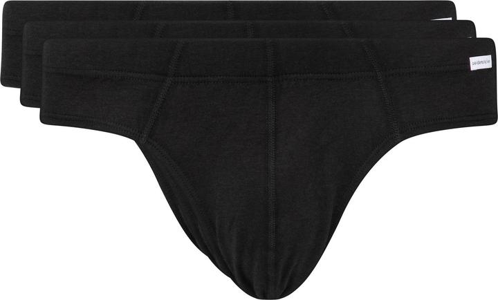 Seidensticker Comfort Cotton Classic Brief 3Pack (S, 3er Pack)