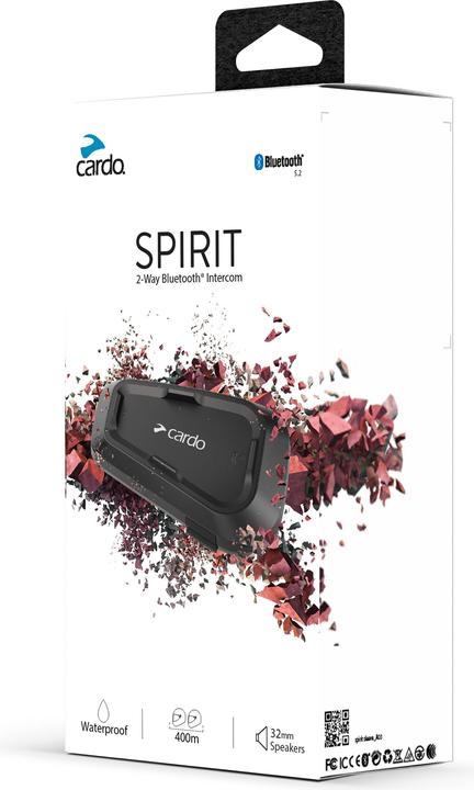 Actual product image Cardo Spirit (Set of 1)