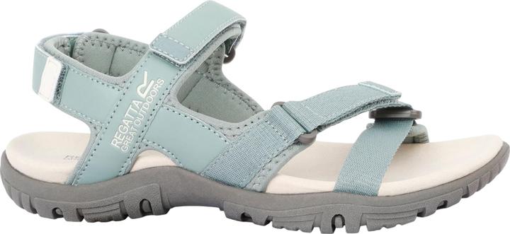 Actual product image Regatta Womens/Ladies Santa Clara II Sandals (37)