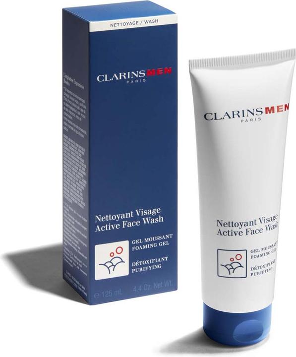 Image du produit Clarins Nettoyant Visage (Gel, 125 ml)