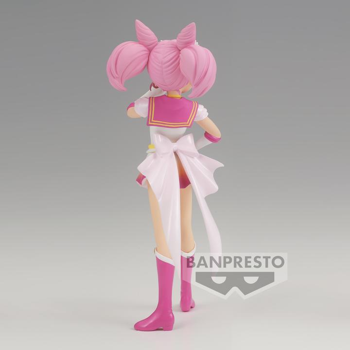 Produktbild Banpresto Sailor Moon - Sailor Chibi Moon Ver.A Glitter & Glamours