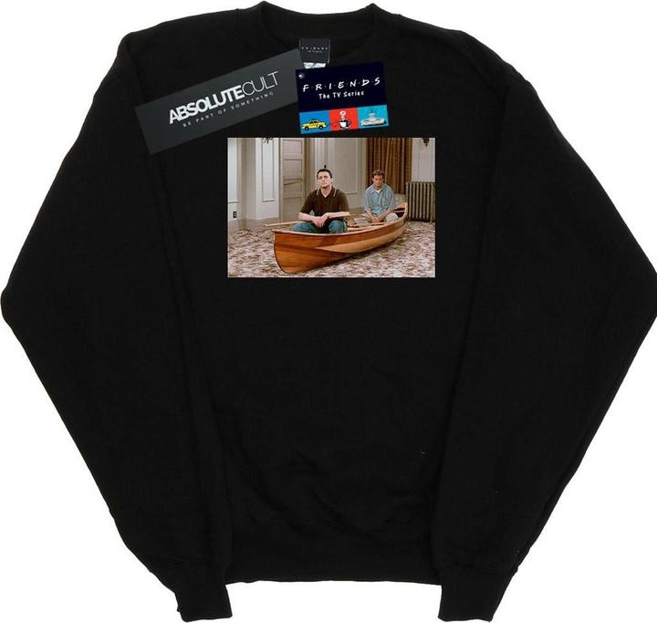 Produktbild Friends Boat Photo Sweatshirt (M)