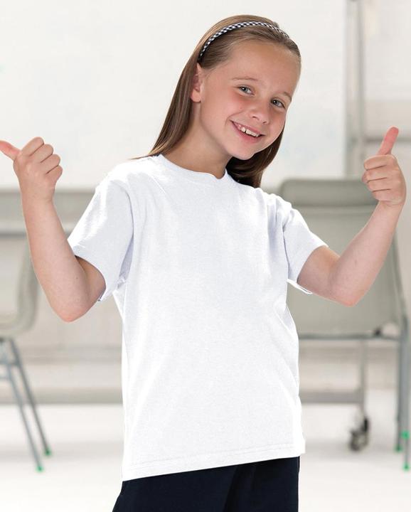 Image du produit Jerzees Schoolwear Jerzees Schoolgear Tee-shirt classique à une couleur (86)