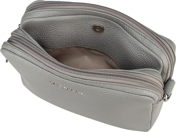 Actual product image Mandarina Duck Shoulder bag Mellow Leather Camera Bag FZT13