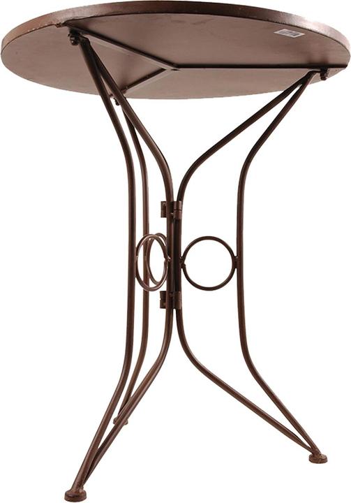 Actual product image Esschert Design Aged Ceramic Table (60 cm)