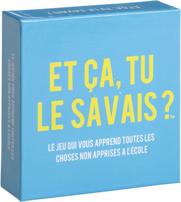 Actual product image Games (French)
