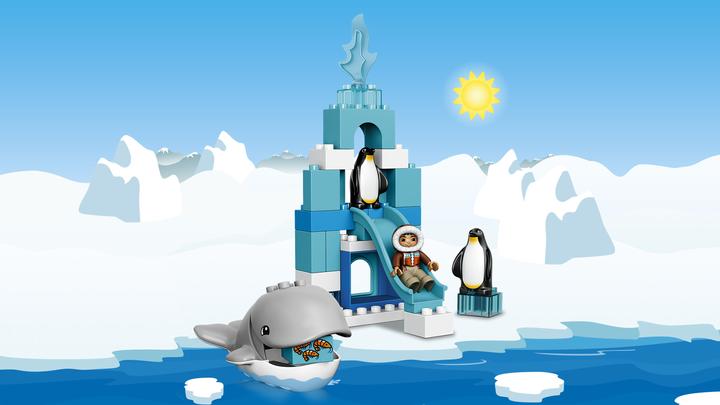 Image du produit LEGO Le tour du monde (10805)
