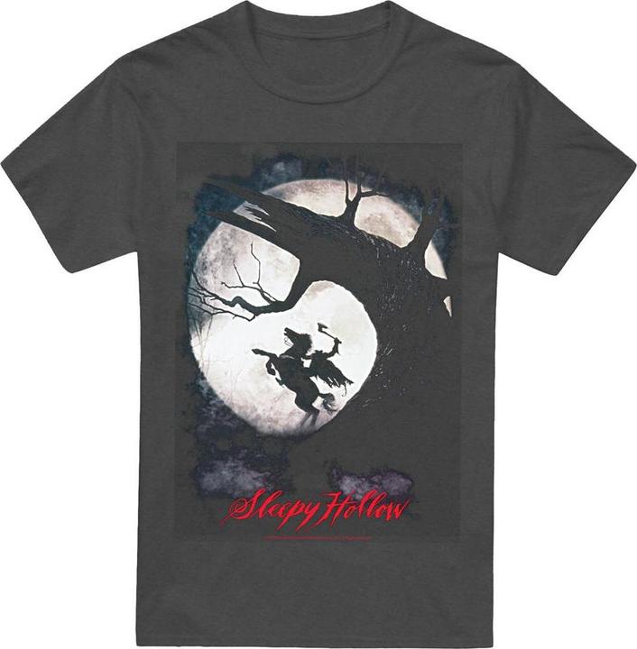 Immagine prodotto Sleepy Hollow Maglietta Poster Adulto Unisex (S)