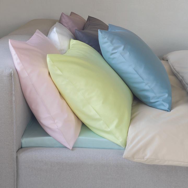 Actual product image Johann Jakob Satina (Pillowcase, 40 x 60 cm)