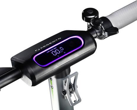 Produktbild Argento Active Sport /h Black, Green, Grey (25 km/h, 80 km, 500 W)