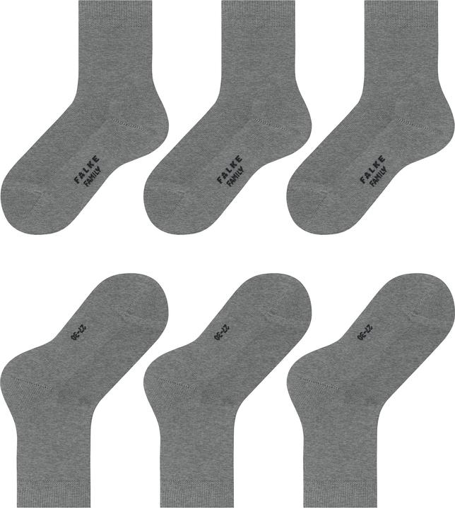 Actual product image Falke Family 3-Pack Kids Socks (pack of 3, 31 - 34)