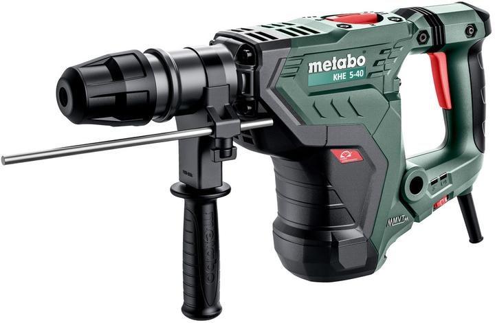 Produktbild Metabo Elektro-Kombihammer KHE 5-40 (Netzbetrieb)