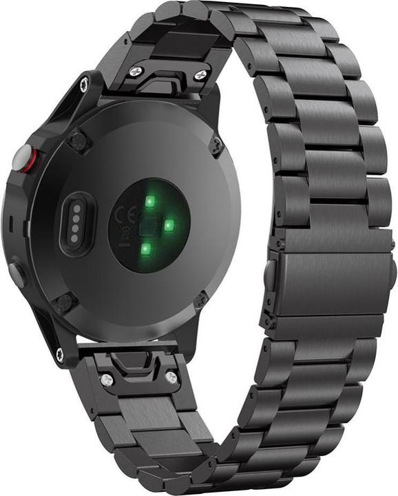 Produktbild Tech-Protect Bransoleta EDELSTAHL FENIX 5