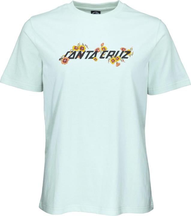 Produktbild Santa Cruz Poppy Strip T-Shirt (M)