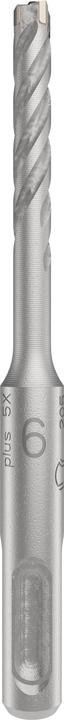 Image du produit Bosch Zubehör Marteau perforateur Pro SDS plus-5X (6 millimètres)