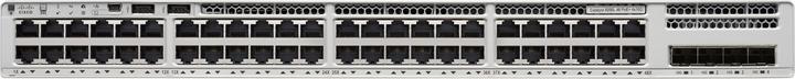 Immagine prodotto Cisco Interruttore a 48 porte C9200L-48P-4X-E (48 Porti)