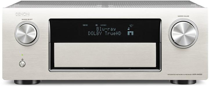 Actual product image Denon Avr-X4000 (7.2 channels, FM)