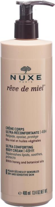Produktbild Nuxe Ultra (Körpercreme, 400 ml)