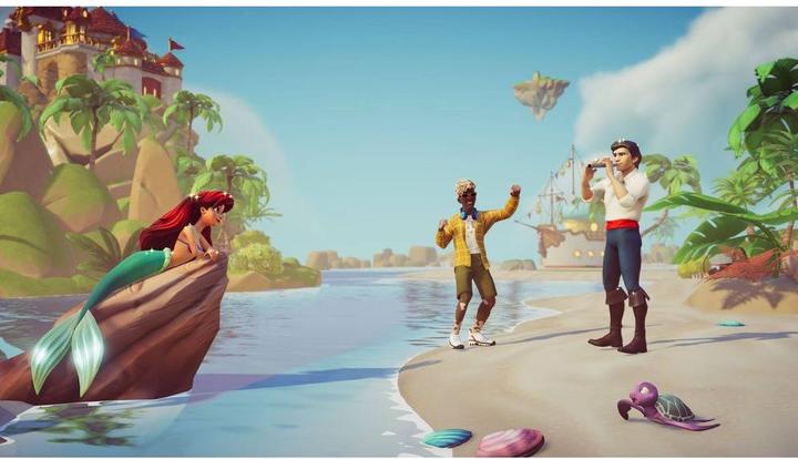 Produktbild Liquidbit Disney Dreamlight Valley XBSX Cozy Ed. (Xbox Series X, DE)