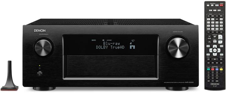 Image du produit Denon Avr-X4000 (7.2 canaux, FM)