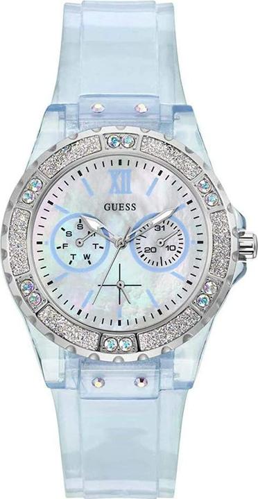 Guess Sport féminin (Montre analogique, 39 mm)