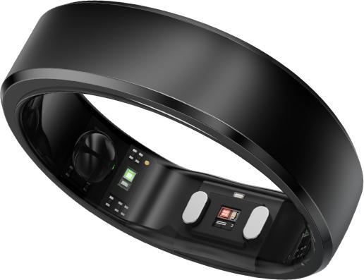 Productafbeelding RingConn Smart Ring (Gen2) (11, Black)