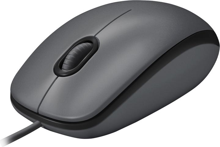Actual product image Logitech M100 (Cable)