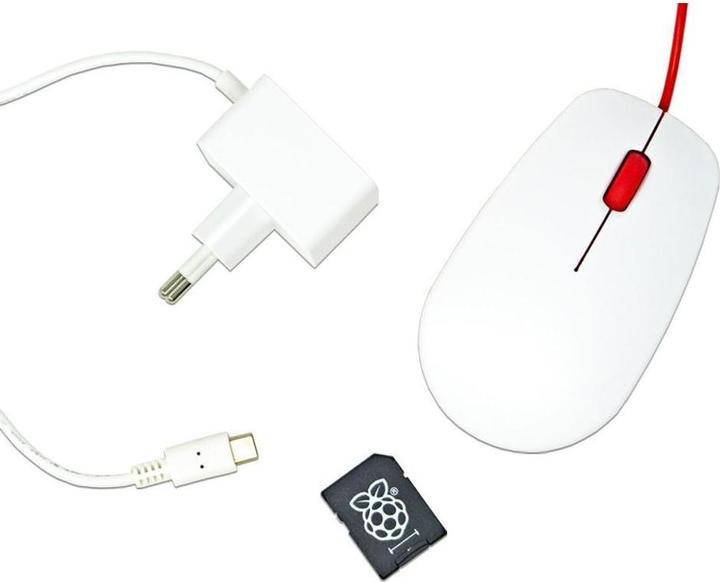Produktbild Raspberry Pi 400 DE Starterkit