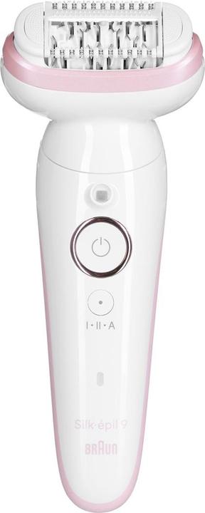 Actual product image Braun Silk-épil 9