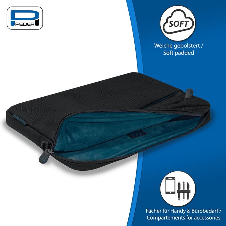 Actual product image Pedea Fashion (17.30", Universal)