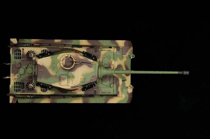 Image du produit Es-toys Heng Long, réservoir RC, King Tiger (RTR Prêt à fonctionner)