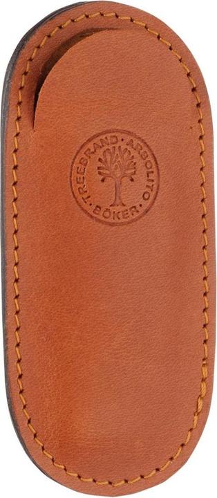 Actual product image No Name Boker Leather Scout Case