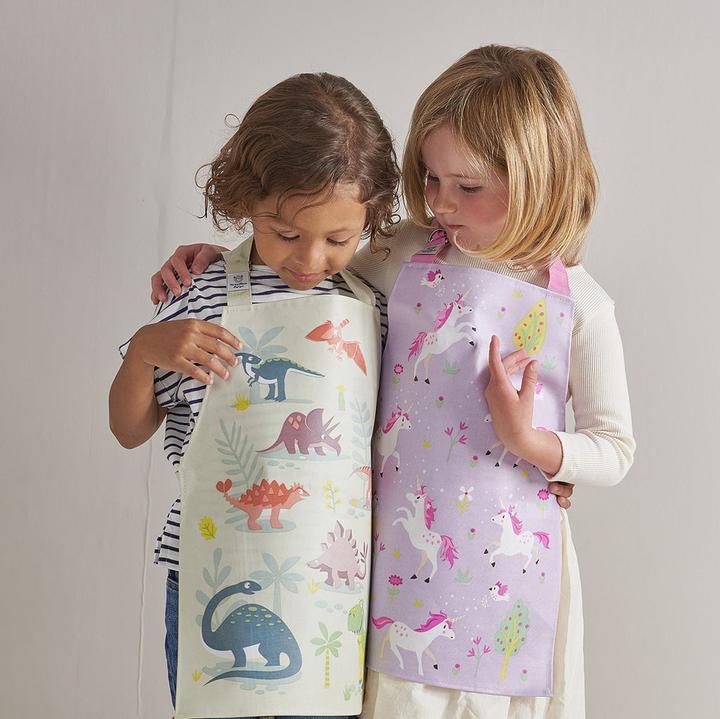 Image du produit Threadbear Kinderschürze Dinosaurier