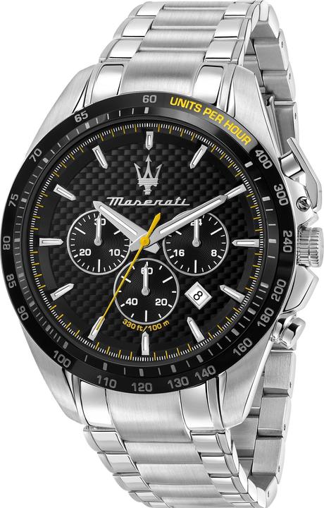 Maserati Traguardo (Chronograph, 45 mm)