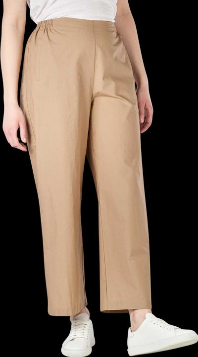 Actual product image Marc O'Polo Relaxed Style Pant Straight Fit Dusty Earth (42)